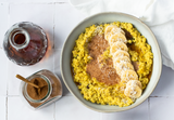 Start Your Day Right with Turmeric Buckwheat Oats