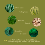 Daily Greens Superfood Powder