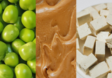 plant-based protein sources, best vegan protein foods, high-protein vegan diet, vegan protein powder, spirulina protein benefits, tofu vs tempeh protein, pumfu protein source, plant protein for muscle building