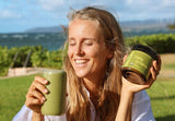 green smoothie recipes with superfoods, easy green smoothie Daily Greens, tropical green smoothie with mango and spinach, creamy protein green smoothie recipe, anti-inflammatory green smoothie