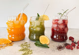 superfood mocktail recipe, turmeric fizz mocktail, daily greens spritz drink, beauty berry mocktail, plant-based mocktail recipe, antioxidant drink recipe, alcohol-free superfood cocktail