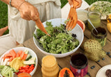 what I eat in a day plant-based, daily greens shot with lemon, acai bowl with beauty berries, turmeric latte for evening ritual, plant-based breakfast smoothie ideas