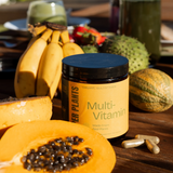 Organic MultiVitamin Capsules