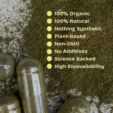 Organic MultiVitamin Capsules