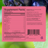 Beauty Berries Superfood Powder