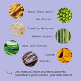 Collagen Support Superfood Powder