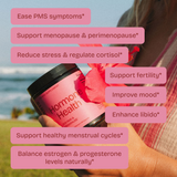 Organic Hormone Health Capsules
