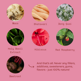 Organic Hormone Health Capsules