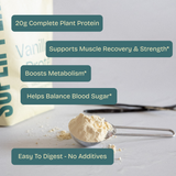 Vanilla Protein Powder