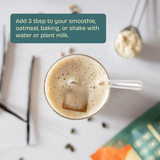 Vanilla Protein Powder